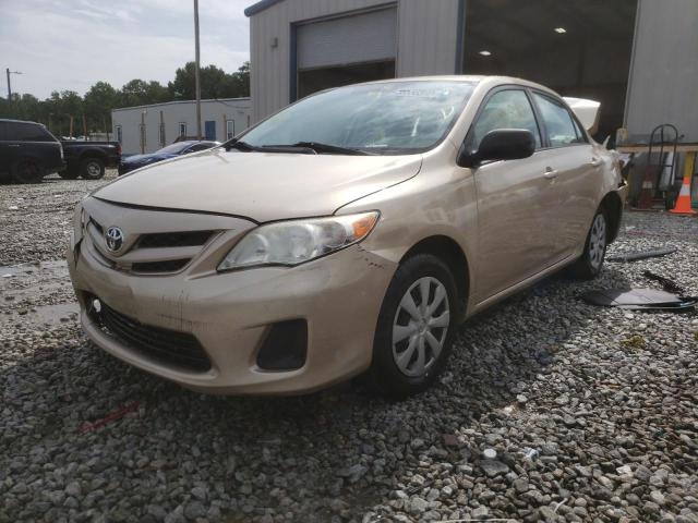 Photo 2 from auction – 2011 TOYOTA COROLLA BA with VIN JTDBU4EE1B9126245