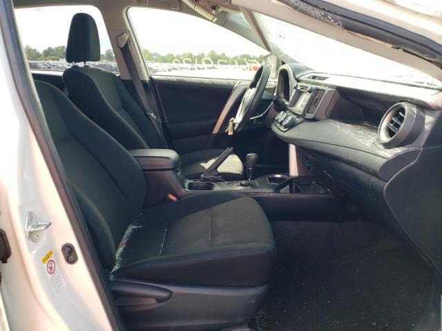 Photo 5 from auction – 2016 TOYOTA RAV4 LE with VIN JTMZFREV9GJ071314