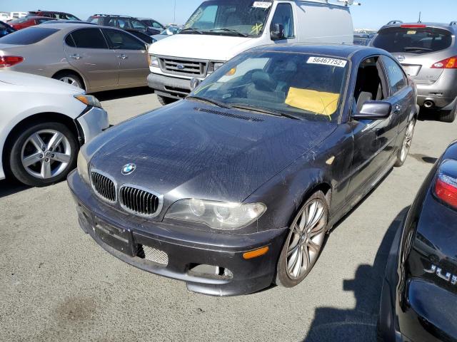 Photo 2 from auction – 2006 BMW 330 CI with VIN WBABD53456PL17746