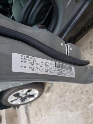 Photo 10 from auction – 2019 JEEP COMPASS LI with VIN 3C4NJDCB9KT800616