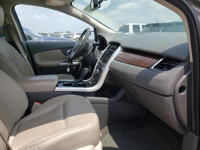 Photo 5 from auction – 2013 FORD EDGE LIMIT with VIN 2FMDK3KC3DBB87450