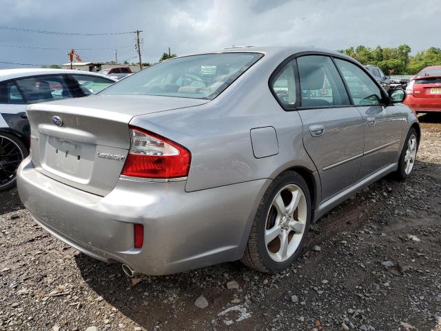 Photo 4 from auction – 2008 SUBARU LEGACY 2.5 with VIN 4S3BL616X87204667