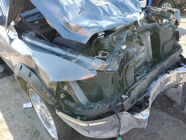 Photo 9 from auction – 2010 DODGE RAM 1500 with VIN 1D7RV1GT7AS225154