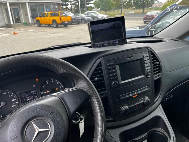 Photo 9 from auction – 2016 MERCEDES-BENZ METRIS with VIN WD3PG2EA5G3184571