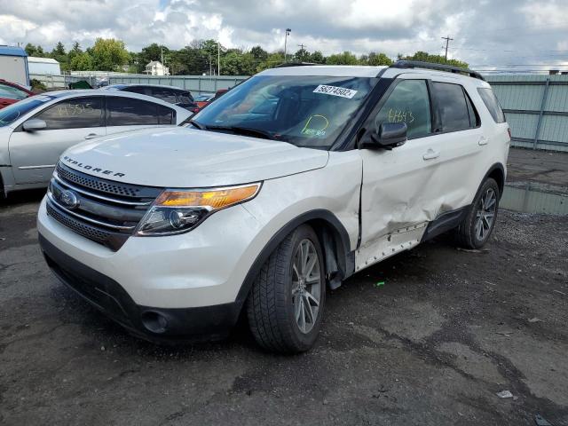 Zdjęcie 2 z aukcji – 2015 FORD EXPLORER X z VIN 1FM5K8D8XFGB45945