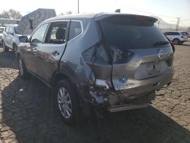 Photo 3 from auction – 2017 NISSAN ROGUE S with VIN KNMAT2MV2HP530681