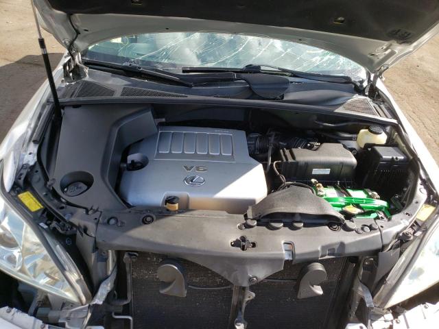 Photo 7 from auction – 2008 LEXUS RX 350 with VIN JTJHK31U082034758