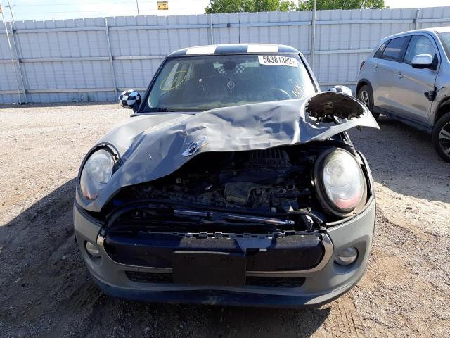 Photo 9 from auction – 2015 MINI COOPER with VIN WMWXM5C56FT939617