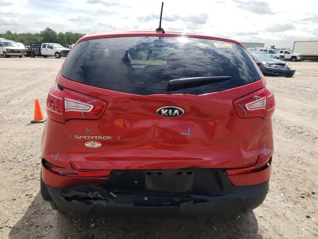 Photo 9 from auction – 2013 KIA SPORTAGE B with VIN KNDPB3A26D7497188