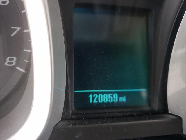 Photo 8 from auction – 2016 CHEVROLET EQUINOX LS with VIN 2GNALBEK4G1152483