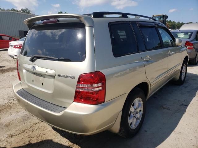 Фото 4 с аукциона – 2003 TOYOTA HIGHLANDER с VIN JTEGD21A530064606