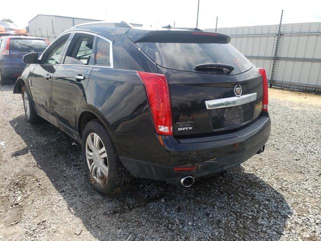 Photo 3 from auction – 2011 CADILLAC SRX with VIN 3GYFNAEY7BS642088