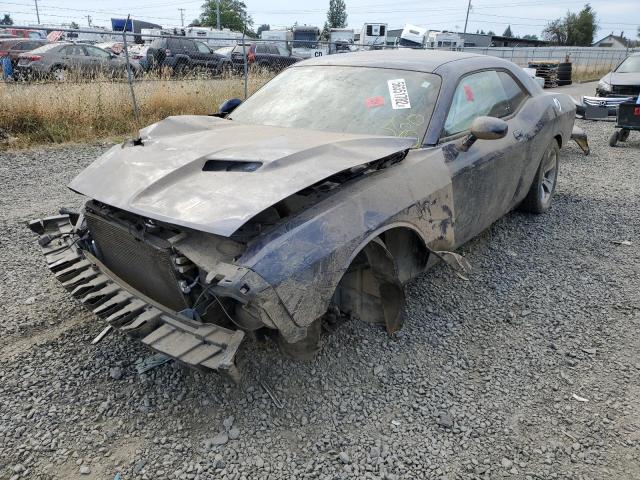Photo 2 from auction – 2015 DODGE CHALLENGER with VIN 2C3CDZAG5FH703099