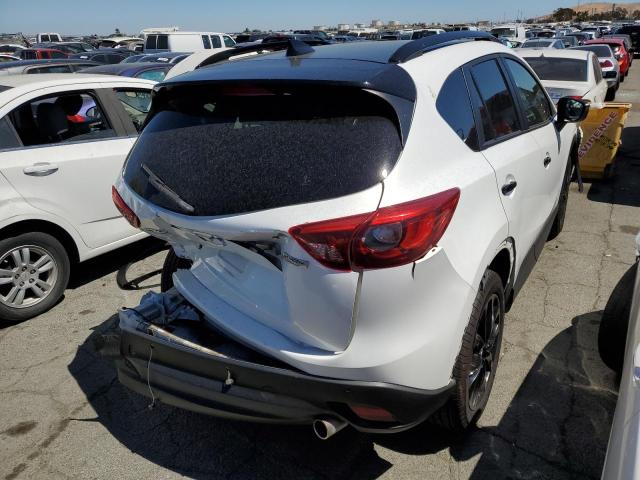 Photo 4 from auction – 2016 MAZDA CX-5 GT with VIN JM3KE4DY8G0662119