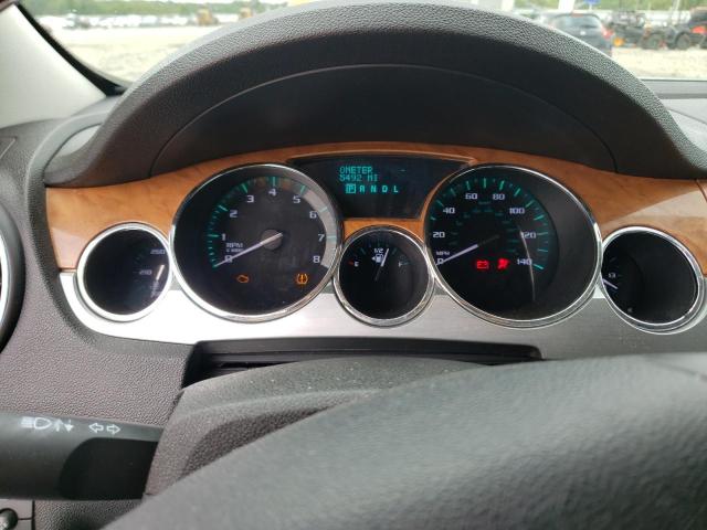 Photo 8 from auction – 2009 BUICK ENCLAVE CX with VIN 5GAER23DX9J105420