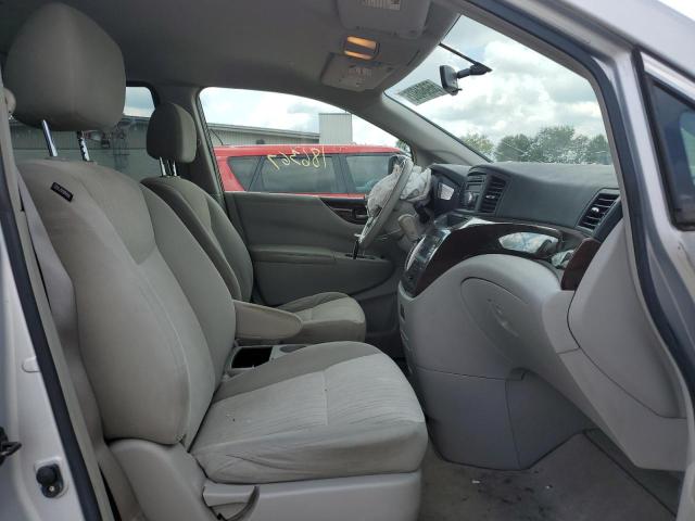 Photo 5 from auction – 2012 NISSAN QUEST S with VIN JN8AE2KP6C9032368