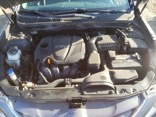 Photo 7 from auction – 2013 HYUNDAI SONATA GLS with VIN 5NPEB4AC4DH662172