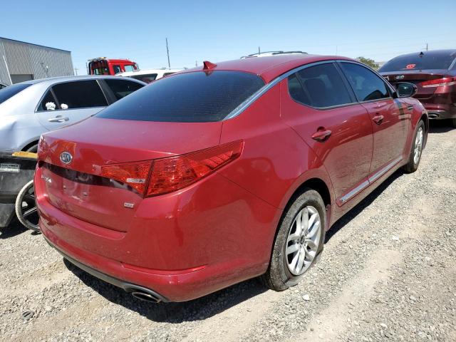 Photo 4 from auction – 2011 KIA OPTIMA LX with VIN KNAGM4A72B5137806