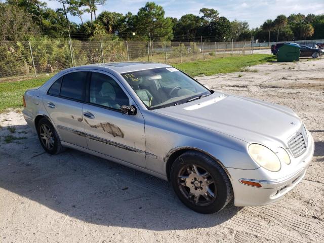 MERCEDES-BENZ E 320 2004 with VIN WDBUF65J94A475522 - Photo from auction