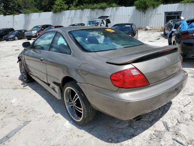 Photo 3 from auction – 2001 ACURA 3.2CL TYPE with VIN 19UYA42621A001687