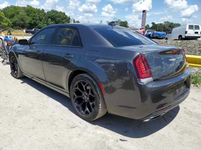 Photo 3 from auction – 2020 CHRYSLER 300 S with VIN 2C3CCABG4LH158642