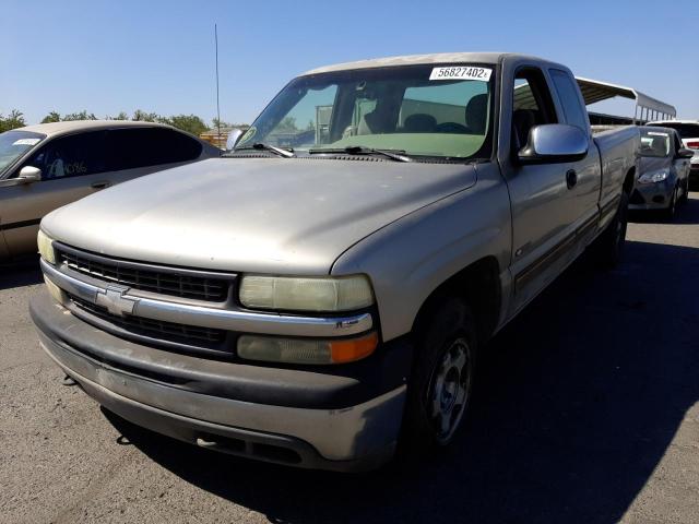 Photo 2 from auction – 2000 CHEVROLET SILVERADO with VIN 1GCEK19TXYE263646