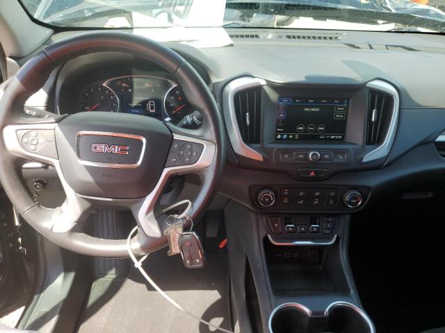 Photo 9 from auction – 2019 GMC TERRAIN SL with VIN 3GKALMEV9KL332763
