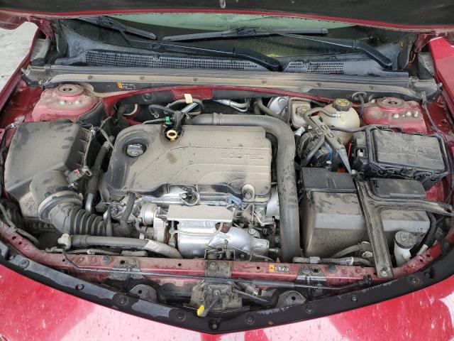 Photo 7 from auction – 2018 CHEVROLET MALIBU LT with VIN 1G1ZD5ST2JF242909