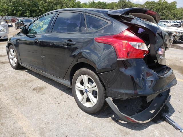 Photo 3 from auction – 2014 FORD FOCUS SE with VIN 1FADP3K20EL461577