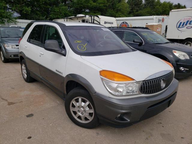 BUICK RENDEZVOUS 2003 with VIN 3G5DA03E23S599669 - Photo from auction