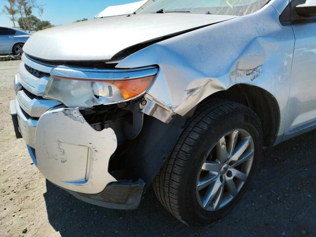 Photo 9 from auction – 2011 FORD EDGE SEL with VIN 2FMDK4JC8BBA76073