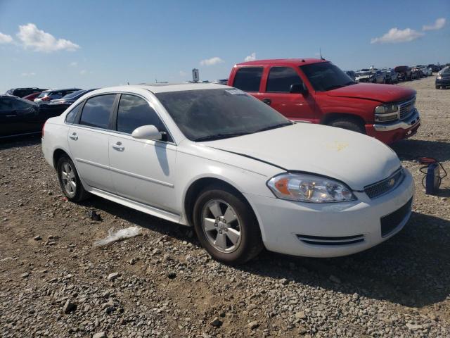 CHEVROLET IMPALA LT 2012 with VIN 2G1WG5E3XC1187416 - Photo from auction