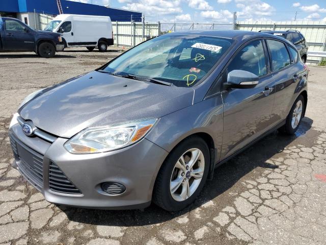 Photo 2 from auction – 2013 FORD FOCUS SE with VIN 1FADP3K23DL355381