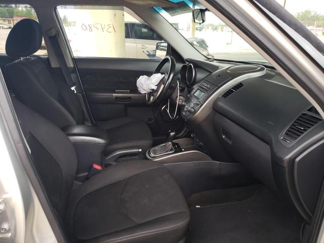 Photo 5 from auction – 2013 KIA SOUL + with VIN KNDJT2A63D7572588