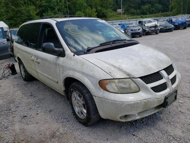 DODGE GRAND CARA 2004 with VIN 2D4GT44L24R526159 - Photo from auction