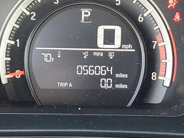 Photo 8 from auction – 2018 HONDA CIVIC LX with VIN 2HGFC2F57JH597341