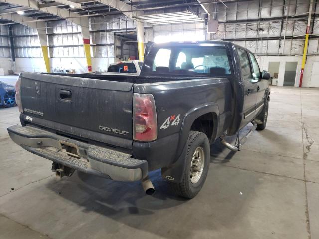 Photo 4 from auction – 2005 CHEVROLET SILVERADO with VIN 1GCHK23265F848796