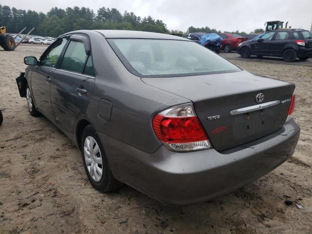 Photo 3 from auction – 2005 TOYOTA CAMRY LE with VIN 4T1BE32K75U610144