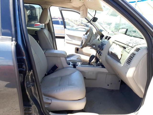 Photo 5 from auction – 2008 FORD ESCAPE HEV with VIN 1FMCU49H08KC25211