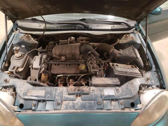 Фото 7 с аукциона – 1997 MERCURY SABLE с VIN 1MELM50U3VA658140
