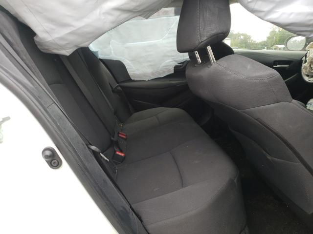 Photo 6 from auction – 2021 TOYOTA COROLLA LE with VIN JTDEPMAE4MJ126817
