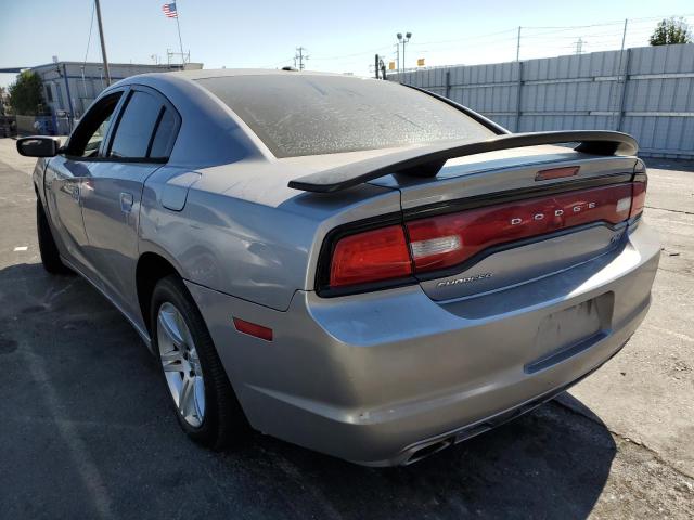 صورة رقم 3 من المزاد - 2014 DODGE CHARGER R/ مع VIN 2C3CDXCT8EH370037