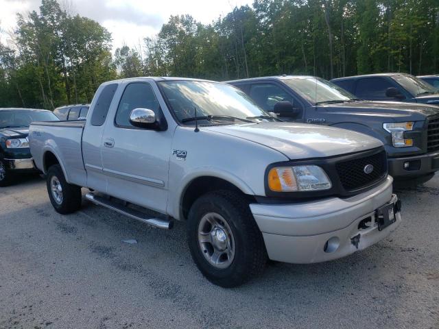 FORD F150 2003 with VIN 2FTRX18L13CA58493 - Photo from auction