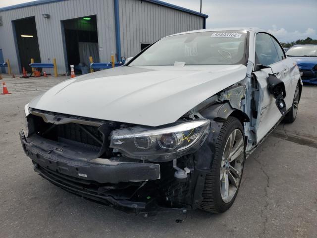Photo 2 from auction – 2019 BMW 430I with VIN WBA4Z1C52KEE43969
