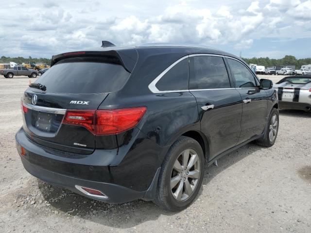 Photo 4 from auction – 2016 ACURA MDX ADVANC with VIN 5FRYD4H92GB041760