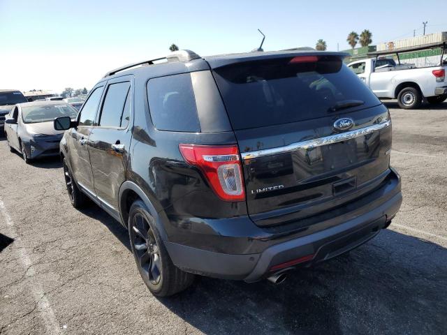 Photo 3 from auction – 2013 FORD EXPLORER L with VIN 1FM5K7F93DGB93607
