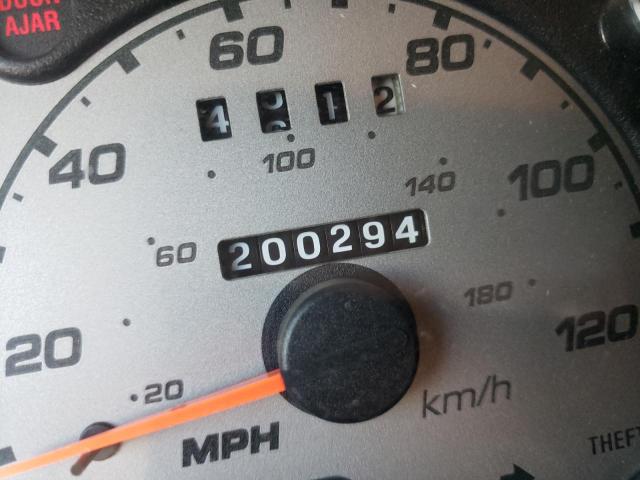 Photo 8 from auction – 2003 FORD RANGER SUP with VIN 1FTYR44V13PA00347