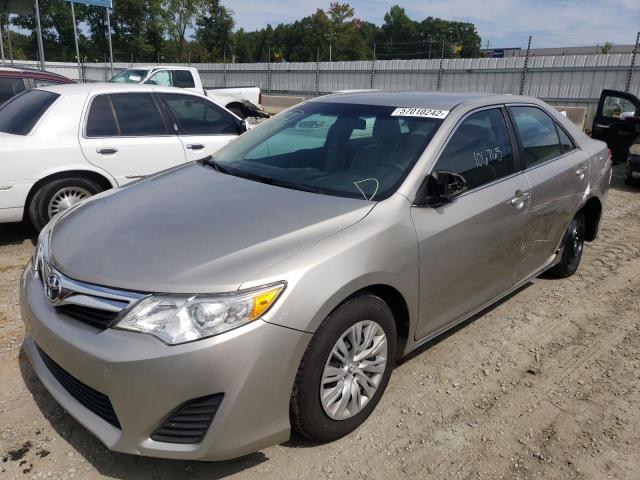 Photo 2 from auction – 2013 TOYOTA CAMRY L with VIN 4T4BF1FK9DR303607