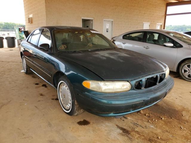 BUICK CENTURY CU 1999 with VIN 2G4WS52M4X1428553 - Photo from auction