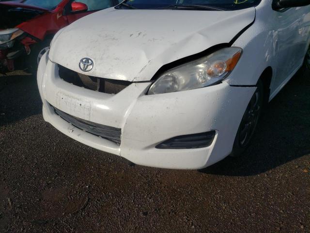 Photo 9 from auction – 2011 TOYOTA COROLLA MA with VIN 2T1KU4EE2BC558787